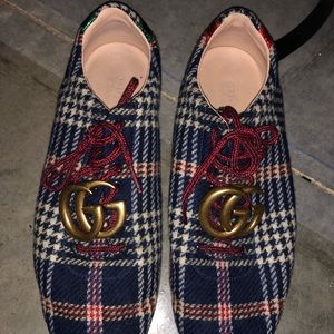 *Worn Once* 100% Authentic Gucci Shoes